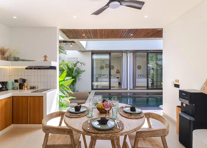 Santai By Pertama Villa Uluwatu