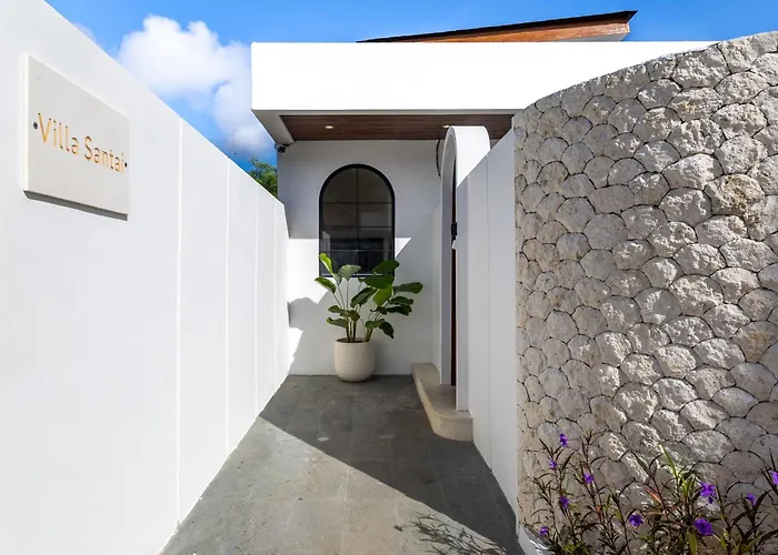 Villa Santai By Pertama Uluwatu