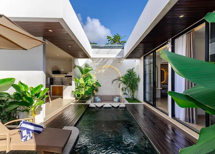 Villa Santai By Pertama Uluwatu