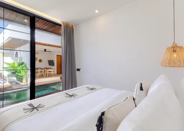 Santai By Pertama Villa Uluwatu